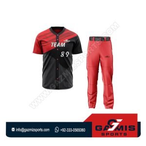 Baseball Uniform