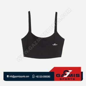 Tank Tops & Crop Tops