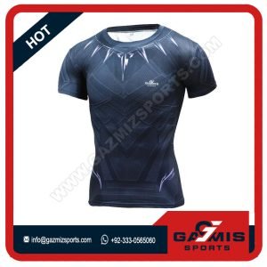 Compression shirts