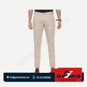 Chinos & casual trousers