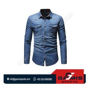 Denim Shirts
