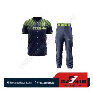 Baseball Uniform