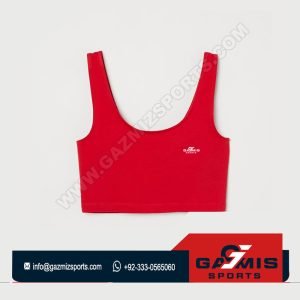 Tank Tops & Crop Tops