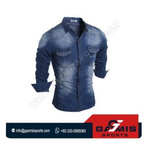 Denim Shirts