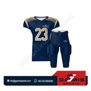 American Football Uniform