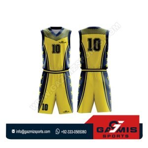 Basketball Uniform