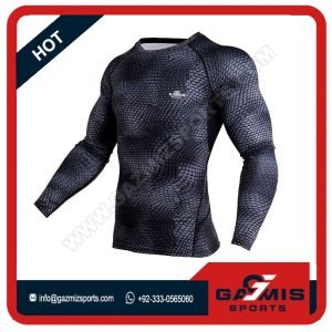 Compression shirts