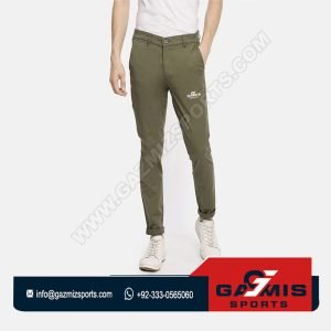 Chinos & casual trousers