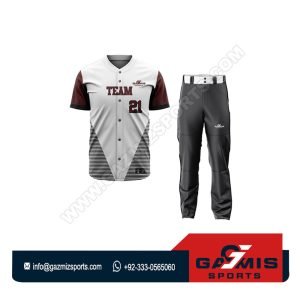 Baseball Uniform