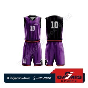Basketball Uniform