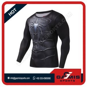 Compression shirts