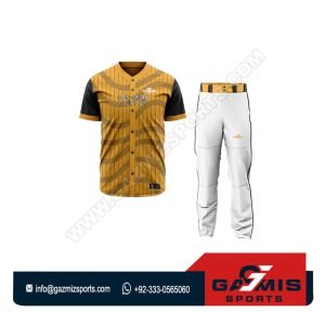 Baseball Uniform