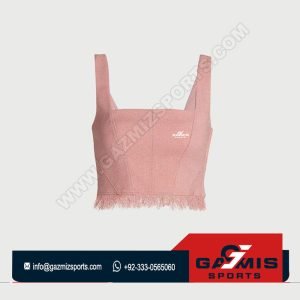 Tank Tops & Crop Tops